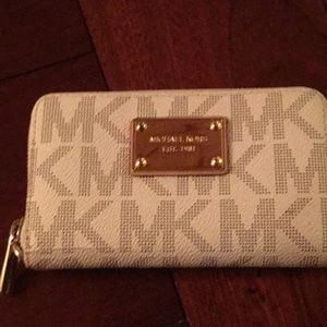 Michael Kors  like new wallet